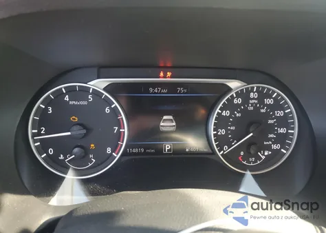 2021 Nissan Sentra Sv Xtronic Cvt from USA, damaged, VIN 3N1AB8CV1MY295371